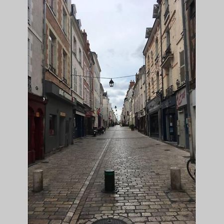 אורליאן Tour De France Historique Et Chateaux De Loire מראה חיצוני תמונה